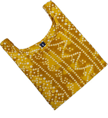 RD Collection Women Printed Straight Kurta(Yellow)