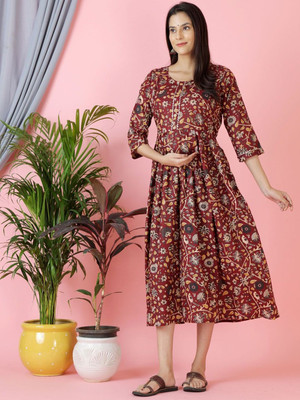 Moda Rapido Men Solid Anarkali Kurta(Multicolor)
