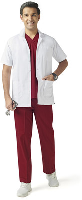 MAFATLALS Lab Coat(Polyester)