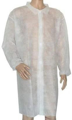 Mankolo Lab Coat(Polyester)