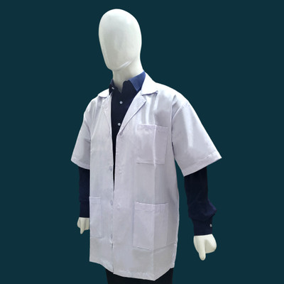 Medifabrix Lab Coat(Poly Cotton)