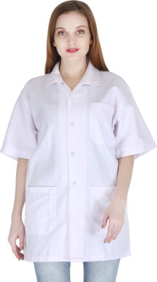 M's Solutions & Enterprises Lab Coat(Cotton)