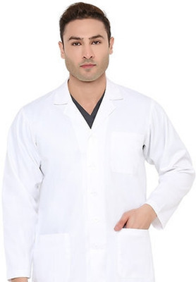 SEEMESH Lab Coat(Poly Cotton)