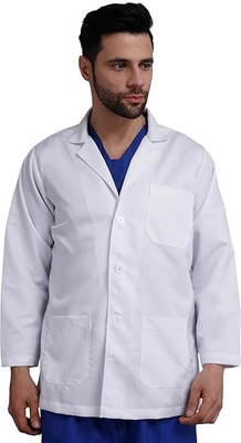 APKR Lab Coat(Polyester)
