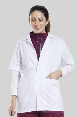 SEEMESH Lab Coat(Cotton)