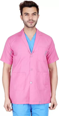 SEEMESH Lab Coat(Poly Cotton)