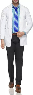 SEEMESH Lab Coat(Poly Cotton)