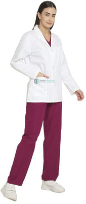 SEEMESH Lab Coat(Cotton)