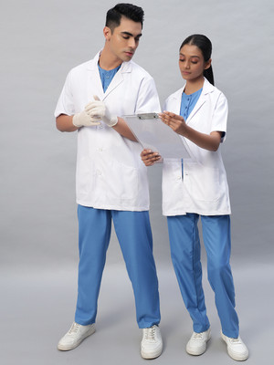 Hirawats Lab Coat(Polyester)