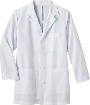 MOWELL Lab Coat(Poly Cotton)