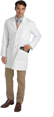 Protect U Lab Coat(Cotton Polyester Blend)