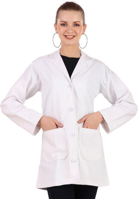 BRONZAL Lab Coat(Poly Cotton)