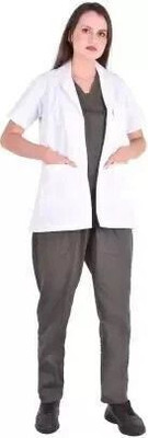 AJAY Lab Coat(Poly Cotton)