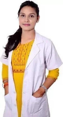 AJAY Lab Coat(Poly Cotton)