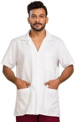 MFIO Lab Coat(Poly Cotton)