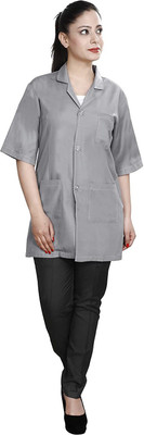 Fashtastic Lab Coat(Poly Cotton)