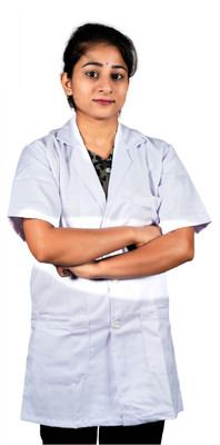 Medico Lab Coat(Poly Cotton)