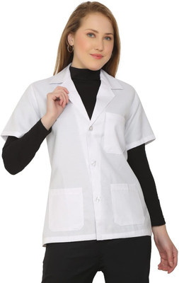 YOUTH ROBE Lab Coat(Poly Cotton)
