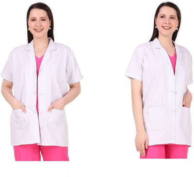 Epicure wears Lab Coat(Poly Cotton)