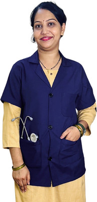 PUniform Lab Coat(Poly Cotton)