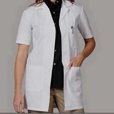 YOUTH ROBE Lab Coat(Poly Cotton)