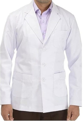 Jetflon Lab Coat(Cotton)