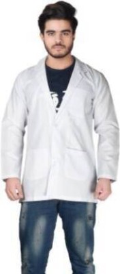 RightCare Lab Coat(Poly Cotton)