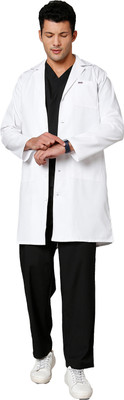 KNYA Lab Coat(Poly Cotton)