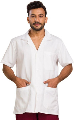 MFIO Lab Coat(Poly Cotton)