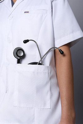 YOUTH ROBE Lab Coat(Poly Cotton)