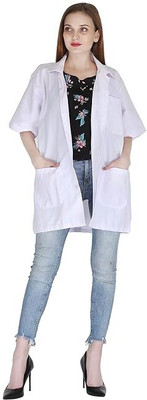YOUTH ROBE Lab Coat(Poly Cotton)