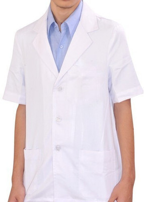 shree sd creation Lab Coat(Cotton Polyester Blend)