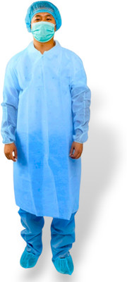 C-Cure Lab Coat(Poly Cotton)