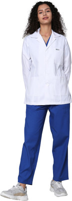 KNYA Lab Coat(Poly Cotton)