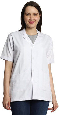 MEDISKY Lab Coat(Poly Cotton)