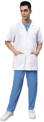Dr Helix Lab Coat(Cotton)