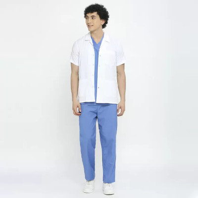 SEEMESH Lab Coat(Poly Cotton)