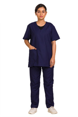 RightCare Lab Coat(Poly Cotton)
