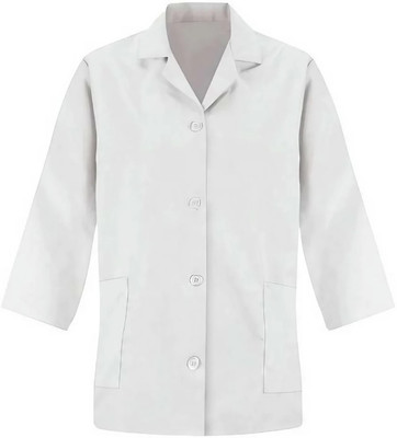 Kavita Export Lab Coat(Cotton Polyester Blend)
