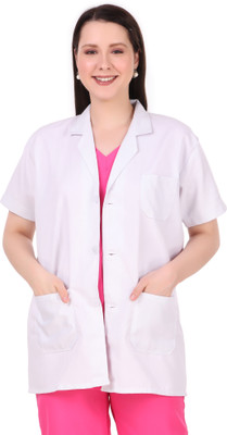 Epicure wears Lab Coat(Poly Cotton)