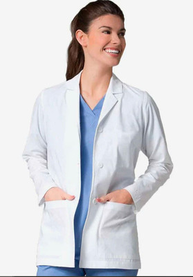 LIBSADRESSES Lab Coat(Poly Cotton)