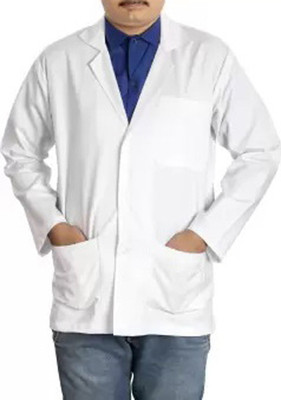 Promoworks Lab Coat(Poly Cotton)