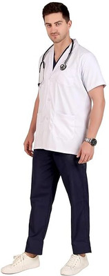 BRONZAL Lab Coat(Poly Cotton)
