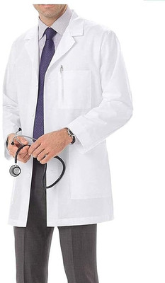 BRONZAL Lab Coat(Cotton)