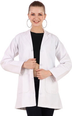 BRONZAL Lab Coat(Poly Cotton)