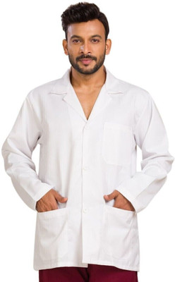 Hospriqs Lab Coat(Poly Cotton)