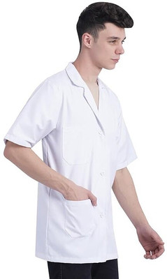 BRONZAL Lab Coat(Cotton)