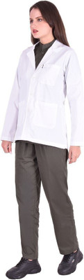 DENIMEN Lab Coat(Poly Cotton)