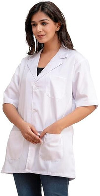 Apexon Lab Coat(Cotton)