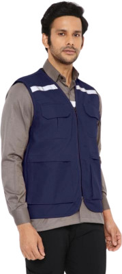LAMODE UNIFORMS Lab Coat(Cotton Polyester Blend)